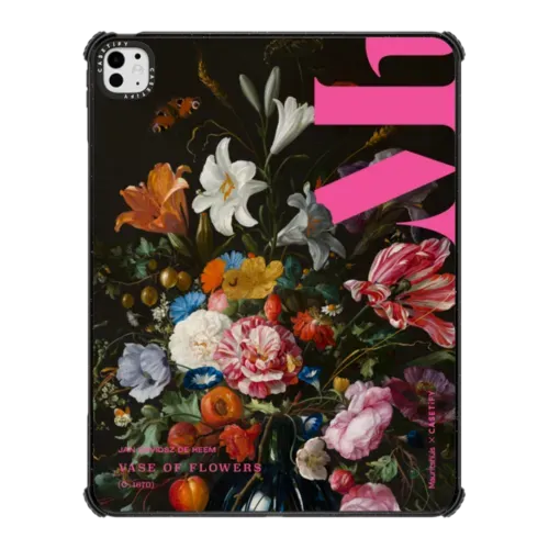 Vase of Flowers Tablet Case - iPad Pro 13-inch (M4/M5) - iPad Impact Case
