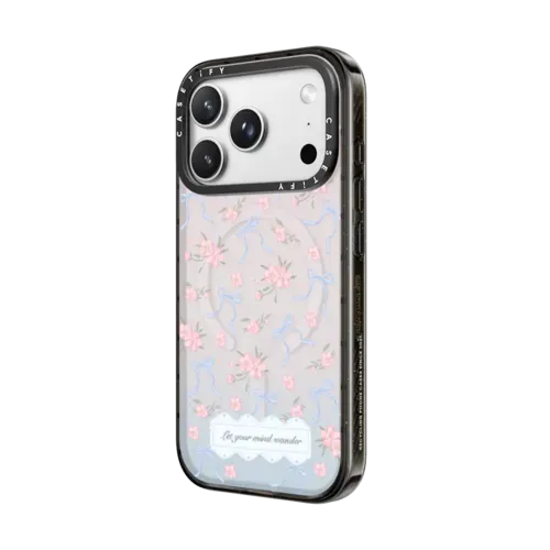 Let Your Mind Wander - iPhone 18 Pro Max - Impact Case MagSafe Compatible