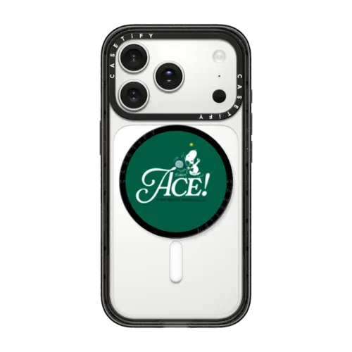 Snoopy Ace Snappy Grip Stand - Snappy Grip Stand MagSafe Compatible