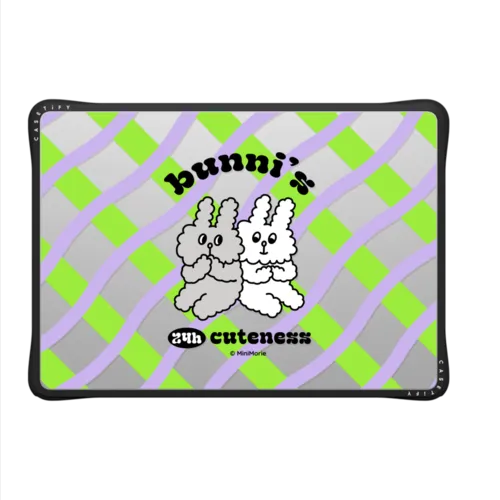 24H CUTENESS - MacBook Air 13-inch (M2 - M5) - MacBook Impact Case