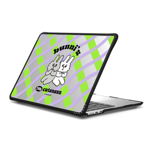 24H CUTENESS - MacBook Air 13-inch (M2 - M5) - MacBook Impact Case