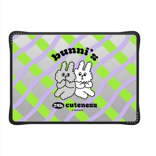 24H CUTENESS - MacBook Air 13-inch (M2 - M5) - MacBook Impact Case