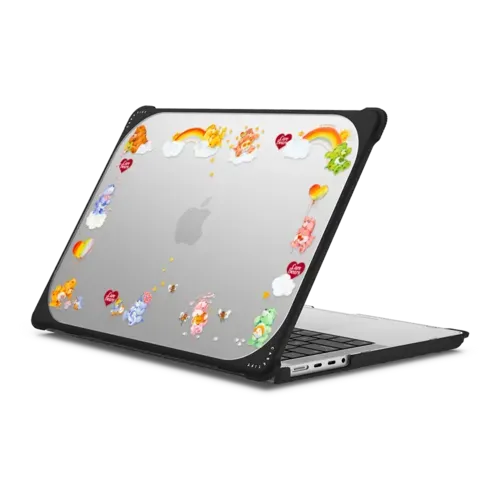 Care Bears Family Laptop Case - MacBook Pro 14-inch (M1 - M5) - MacBook Bounce Case