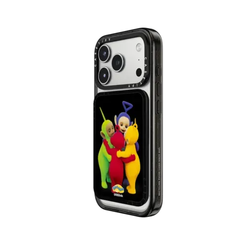 Teletubbies Hug Snappy Cardholder Stand - Snappy Cardholder Stand MagSafe Compatible
