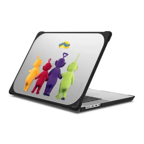 Teletubbies Butt Laptop Case - MacBook Pro 16-inch (M1 - M5) - MacBook Bounce Case