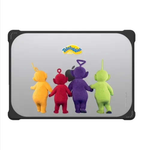 Teletubbies Butt Laptop Case - MacBook Pro 16-inch (M1 - M5) - MacBook Bounce Case