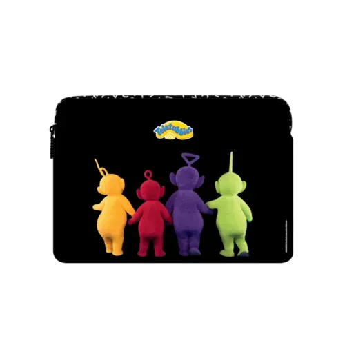 Teletubbies Butt Laptop Sleeve - Large (16") - Impact Laptop Sleeve