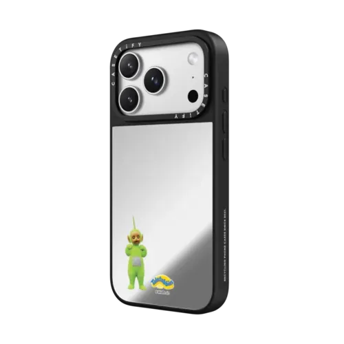 Teletubbies Phone Case - Dipsy - iPhone 17 Pro Max - Mirror Case MagSafe Compatible