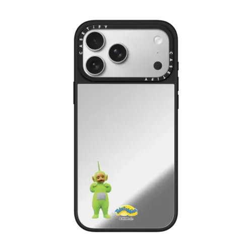 Teletubbies Phone Case - Dipsy - iPhone 17 Pro Max - Mirror Case MagSafe Compatible