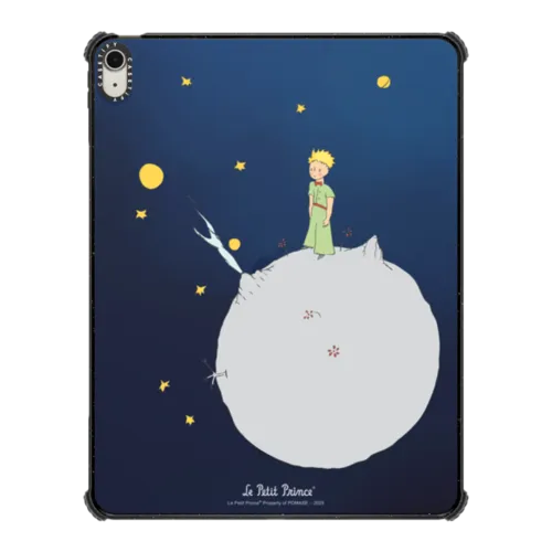 Le Petit Prince Classic Book Cover Tablet Case - iPad Air 13-inch (M2 - M4) - iPad Impact Case