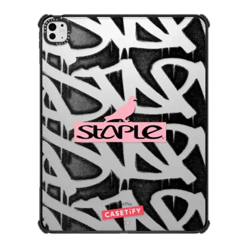 STAPLE Graffiti Tablet Case - iPad Pro 13-inch (M4/M5) - iPad Impact Case