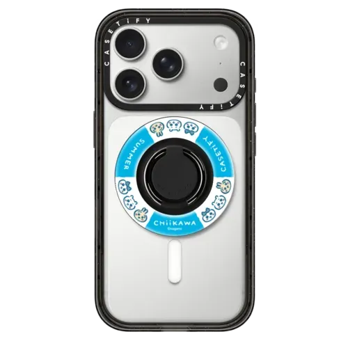 Chiikawa Pool Snappy Ring Holder - Snappy Mirror Ring Holder MagSafe Compatible