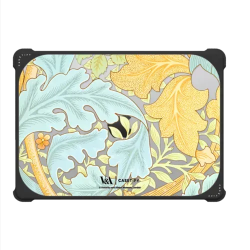 V&A Morris Edit, St James's Laptop Case - MacBook Pro 14-inch (M1 - M5) - MacBook Bounce Case
