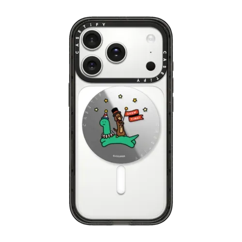 Brachio & Woody Show Time Snappy Grip Stand - Snappy Mirror Grip Stand MagSafe Compatible