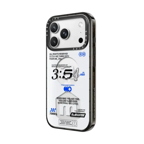 3:54 AM - iPhone 18 Pro Max - Impact Case MagSafe Compatible