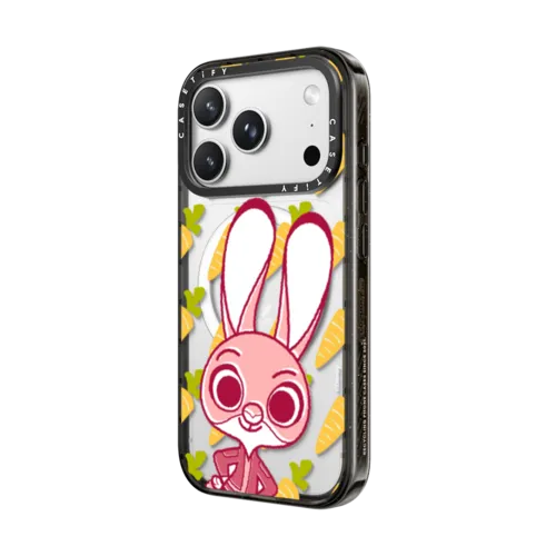 Zootopia 2 Judy Case - iPhone 18 Pro Max - Impact Case MagSafe Compatible