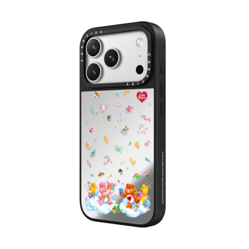 Care Bears Sweet Confetti Case - iPhone 17 Pro Max - Mirror Case MagSafe Compatible