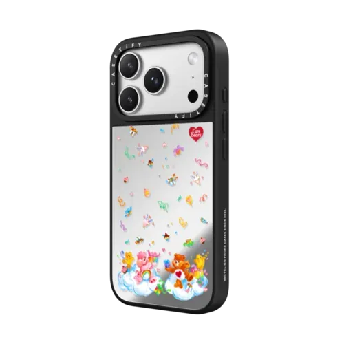 Care Bears Sweet Confetti Case - iPhone 17 Pro Max - Mirror Case MagSafe Compatible