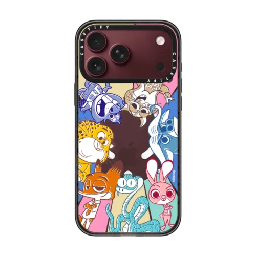 Zootopia 2 Can be Anything Case - iPhone 18 Pro Max - Impact Case MagSafe Compatible