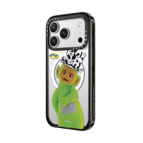 Teletubbies Dipsy Case - iPhone 17 Pro Max - Impact Case MagSafe Compatible