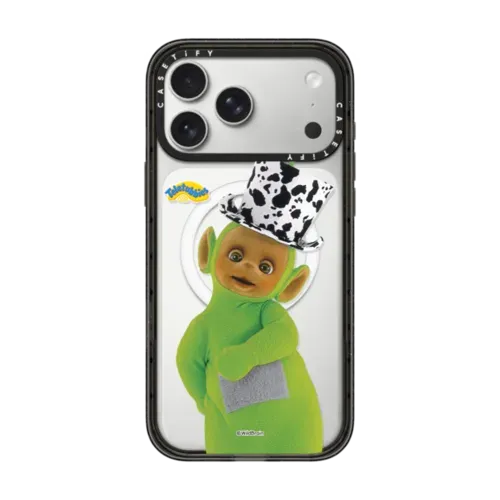 Teletubbies Dipsy Case - iPhone 17 Pro Max - Impact Case MagSafe Compatible