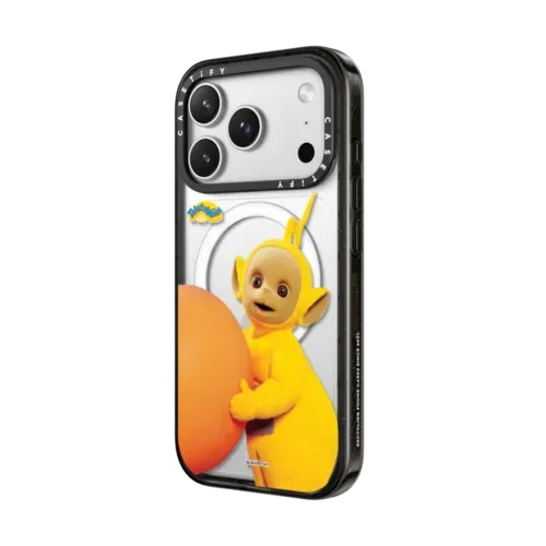 Teletubbies Laa-Laa Case - iPhone 17 Pro Max - Impact Case MagSafe Compatible