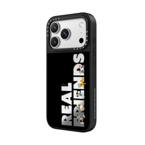 Mickey & Friends' Statement Case (Mirror Edition) - iPhone 17 Pro Max - Mirror Case MagSafe Compatible