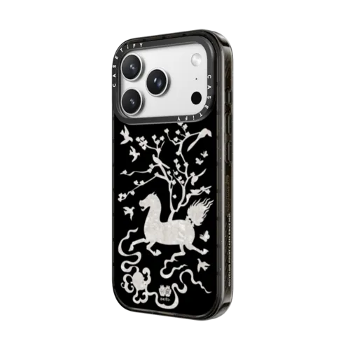 Year of the Horse Phone Case - iPhone 18 Pro Max - Impact Case MagSafe Compatible