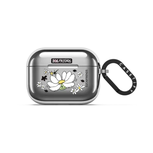 A&NE Earbuds Case - AirPods Pro 3 - Earbuds Mirror Case