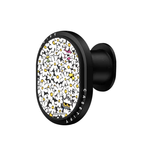 Daisy PowerThru Wireless Car Charger - PowerThru Wireless Car Charger MagSafe Compatible