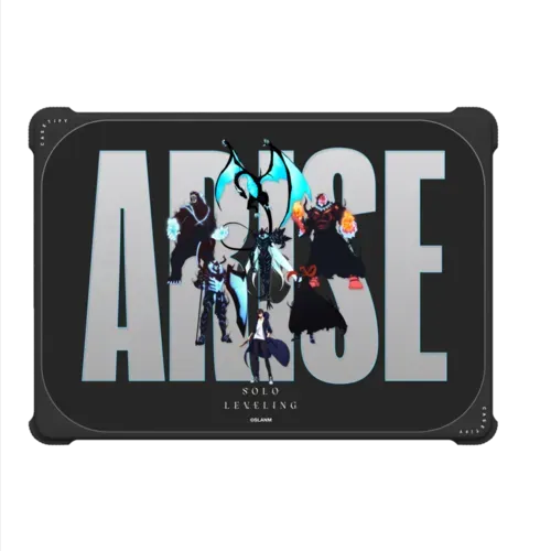 Solo Leveling Shadow Army Medley ARISE Laptop Case - MacBook Pro 14-inch (M1 - M5) - MacBook Bounce Case