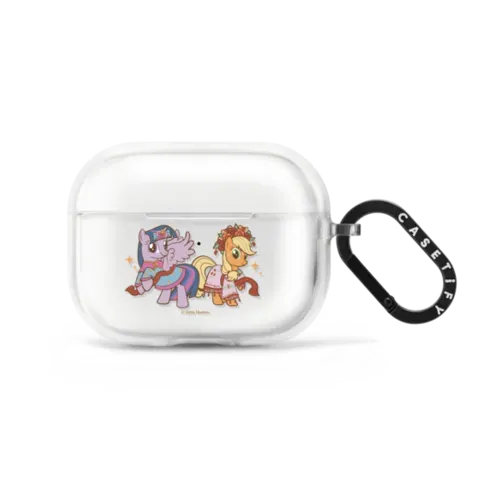 My Little Pony Lunar New Year Special Pattern Earbud Case - AirPods Pro 2 - Earbuds Impact Case