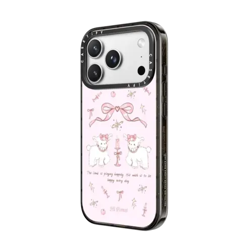 Cozy Springtime - iPhone 18 Pro Max - Impact Case MagSafe Compatible