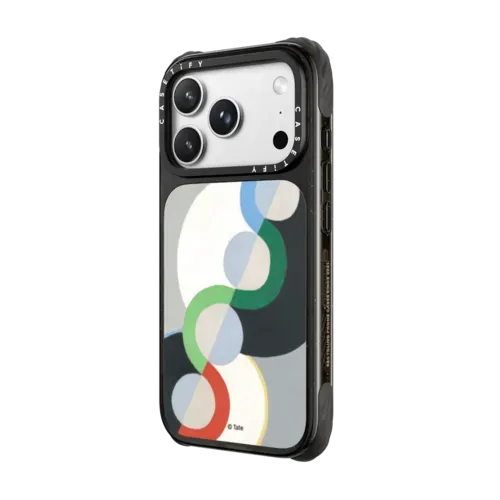 Endless Rhythm Phone Case - iPhone 18 Pro Max - Ultra Impact Case MagSafe Compatible - Glossy