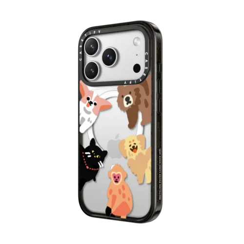 All My Moods - iPhone 17 Pro Max - Impact Case MagSafe Compatible