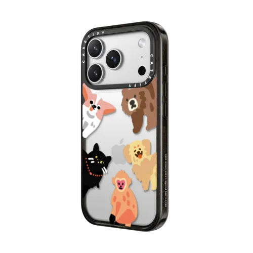 All My Moods - iPhone 17 Pro Max - Impact Case