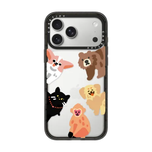 All My Moods - iPhone 17 Pro Max - Impact Case