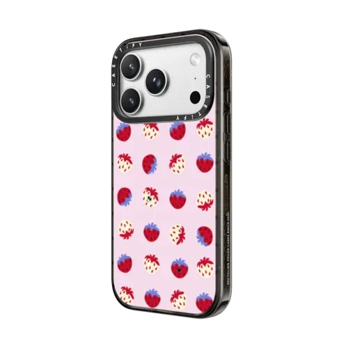 Berry sweet - iPhone 18 Pro Max - Impact Case MagSafe Compatible
