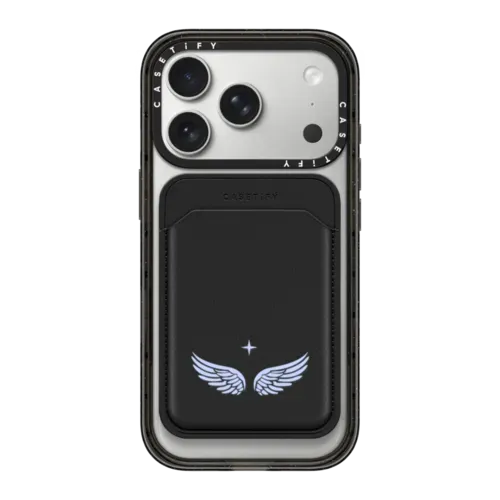 Angel Starlight - Snappy MagSafe Wallet - Snappy BioVeg Wallet MagSafe Compatible