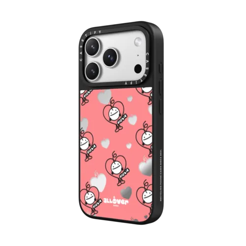 Alobie Around You - iPhone 17 Pro - Mirror Case MagSafe Compatible