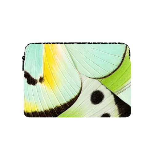 Fracture Butterfly Laptop Sleeve - Large (16") - Impact Laptop Sleeve
