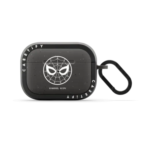 Spider-Man Mask Earbuds Case - AirPods Pro 2 - Earbuds Bounce Case