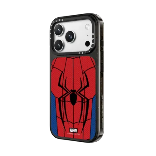 Spider-Man New Suit Case - iPhone 18 Pro Max - Impact Case MagSafe Compatible - Glossy