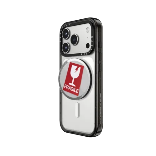 DHL Shipping Stickers Grip stand - Snappy Grip Stand - Snappy Mirror Grip Stand MagSafe Compatible