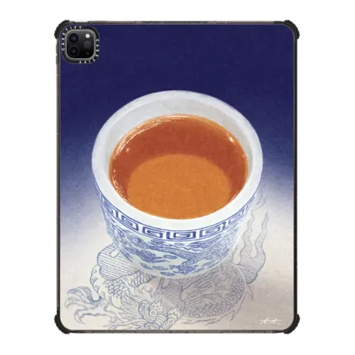 AMBER OOLONG - iPad Pro 12.9-inch (5th/6th gen) - iPad Impact Case