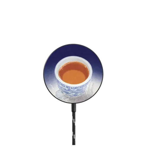 AMBER OOLONG - PowerThru Magnetic Wireless Charger MagSafe Compatible
