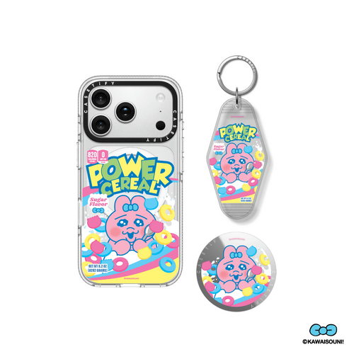 OPANCHU USAGI CEREAL SPECIAL SET - - - Value Set