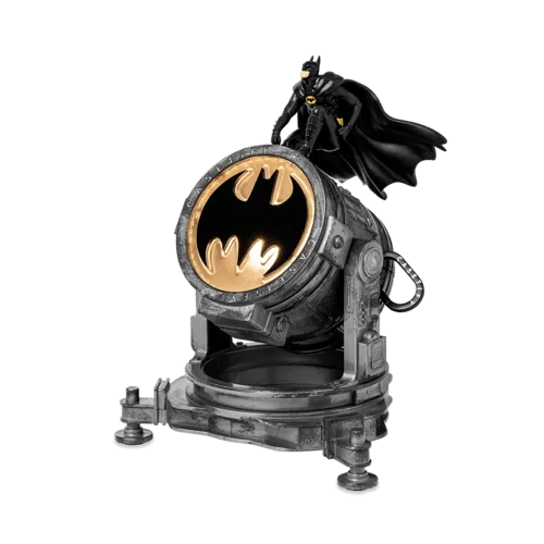Batman™ Bat-signal™ Collectible Earbuds Case - AirPods Pro 2 - Earbuds Collectible Case