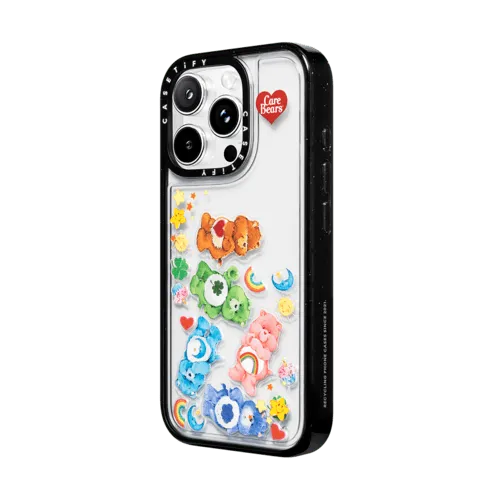 Care Bears Shake Shake Case - iPhone 16 Pro - Material Grip Case