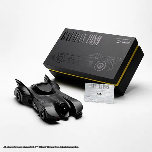 Limited Edition - 1 of 50 Batmobile™ 1989 Phone Case (Online Exclusive) - iPhone 16 Pro Max - Premium Cases Box Set